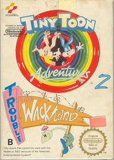 Tiny Toon Adventures 2 Trouble in Wackyland - NES LOOSE CART